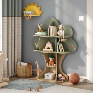 Story Tree Bogreol