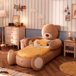 Teddy Seng inkl. madras (78×163)