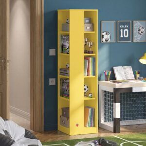 Corner Bogreol Gul
