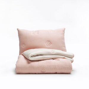 Toon Sengetøj Pink (105×200)