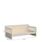 Montes daybed (100×200)