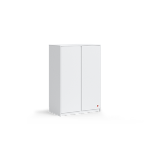 Studio Garderobe (Hvid)