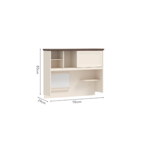 Lapel Skrivebord Reol